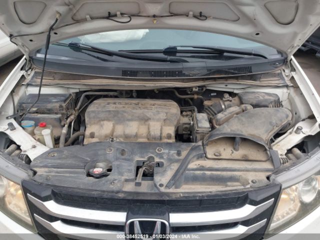 5FNRL5H90EB086417 Honda Odyssey Touring/touring Elite