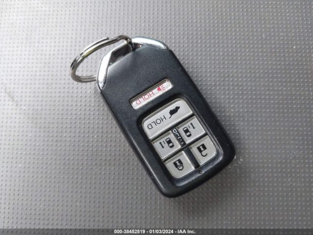 5FNRL5H90EB086417 Honda Odyssey Touring/touring Elite