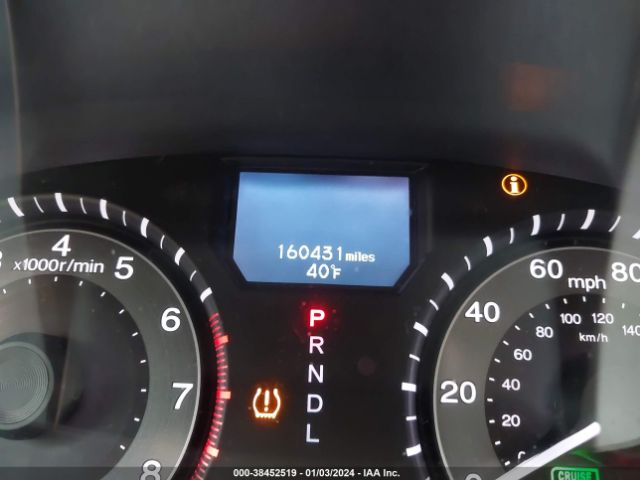 5FNRL5H90EB086417 Honda Odyssey Touring/touring Elite