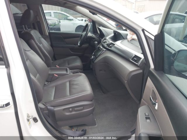 5FNRL5H90EB086417 Honda Odyssey Touring/touring Elite