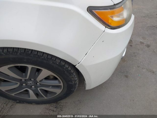 5FNRL5H90EB086417 Honda Odyssey Touring/touring Elite