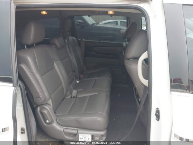 5FNRL5H90EB086417 Honda Odyssey Touring/touring Elite