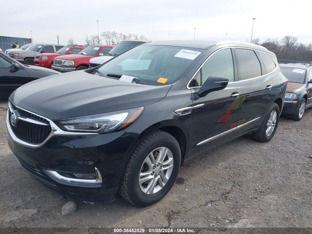 2019 BUICK ENCLAVE AWD ESSENCE VIN: 5GAEVAKW2KJ197248
