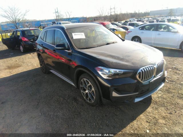 2022 BMW X1 WBXJG9C05N5V04394
