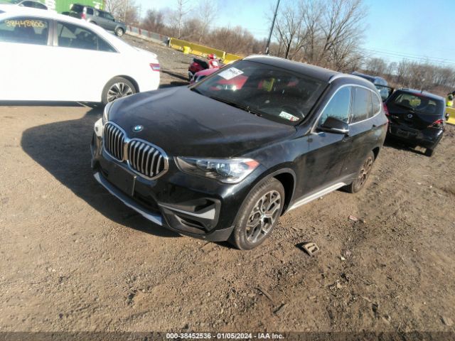 2022 BMW X1 WBXJG9C05N5V04394 Photo 1