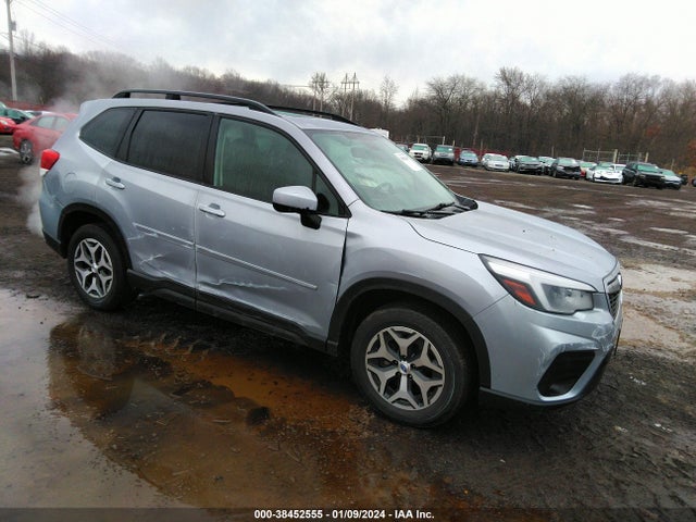 Subaru Forester Premium 2021 JF2SKAJC6MH505244 Image 1