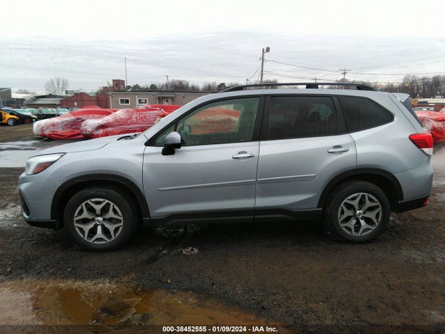 Subaru Forester Premium 2021 JF2SKAJC6MH505244 Image 14