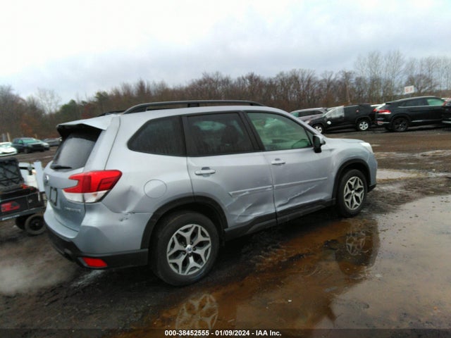 Subaru Forester Premium 2021 JF2SKAJC6MH505244 Image 4