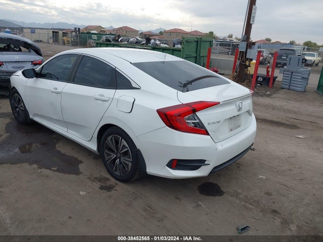 2016 HONDA CIVIC EX-T VIN: 19XFC1F30GE034885