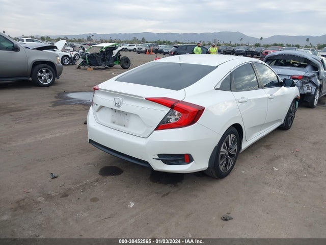 2016 HONDA CIVIC EX-T VIN: 19XFC1F30GE034885