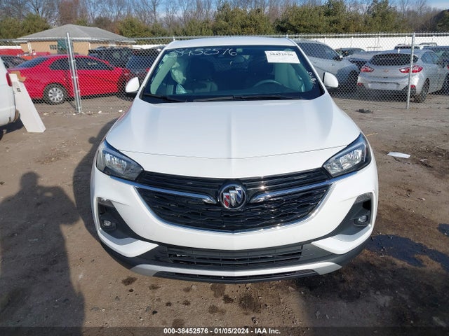 KL4MMCSL3NB139480 Buick Encore Gx Awd Preferred