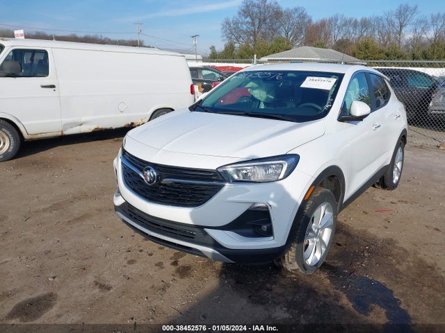 KL4MMCSL3NB139480 Buick Encore Gx Awd Preferred