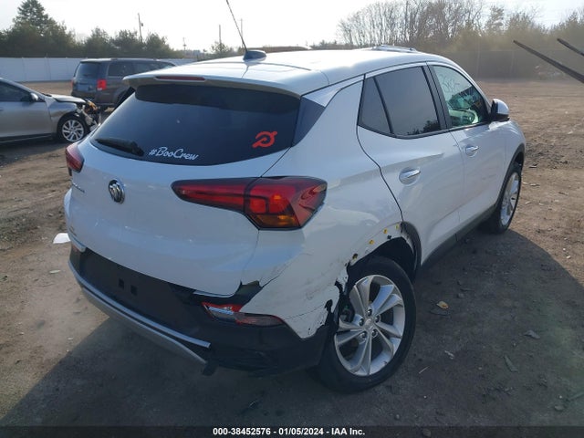 KL4MMCSL3NB139480 Buick Encore Gx Awd Preferred