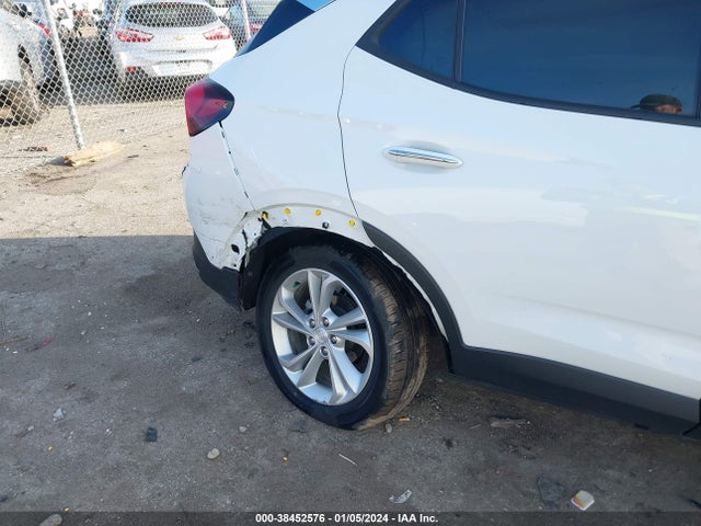 KL4MMCSL3NB139480 Buick Encore Gx Awd Preferred