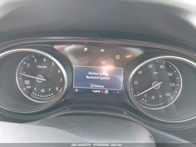 KL4MMCSL3NB139480 Buick Encore Gx Awd Preferred