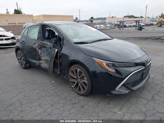 Toyota Corolla Xse 2022 JTNA4MBEXN3156525 главное изображение