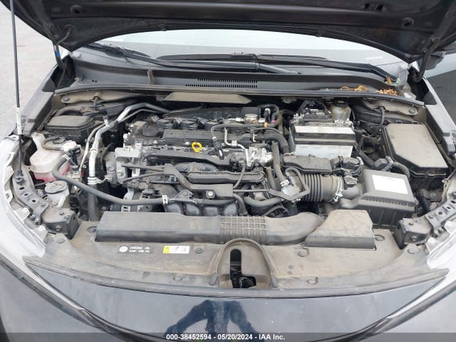 Toyota Corolla Xse 2022 JTNA4MBEXN3156525 Image 10