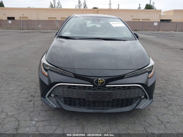 Toyota Corolla Xse 2022 JTNA4MBEXN3156525 Image 12