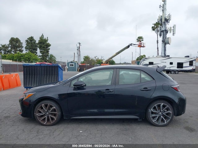 Toyota Corolla Xse 2022 JTNA4MBEXN3156525 Image 14