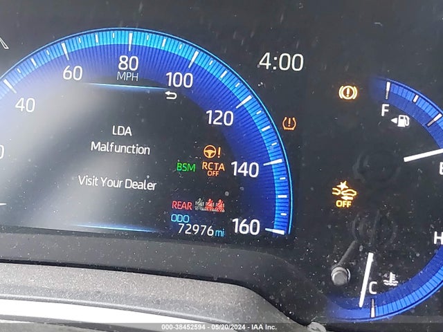 Toyota Corolla Xse 2022 JTNA4MBEXN3156525 Image 15
