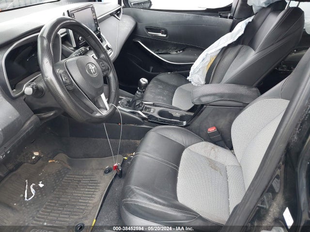 Toyota Corolla Xse 2022 JTNA4MBEXN3156525 Image 5