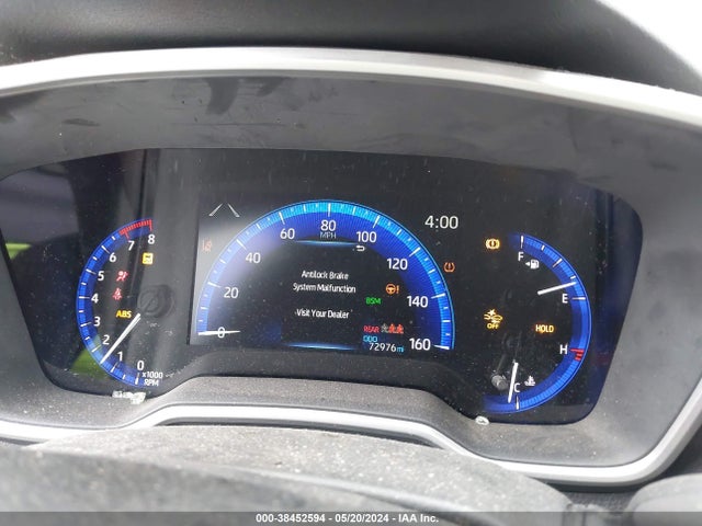 Toyota Corolla Xse 2022 JTNA4MBEXN3156525 Image 7