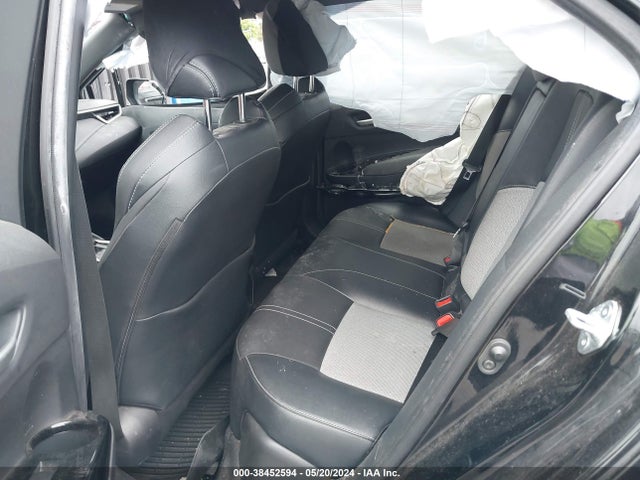 Toyota Corolla Xse 2022 JTNA4MBEXN3156525 Image 8