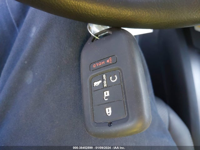 Honda Ridgeline Rtl-e 2022 5FPYK3F7XNB028309 Image 11