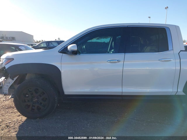 Honda Ridgeline Rtl-e 2022 5FPYK3F7XNB028309 Image 15