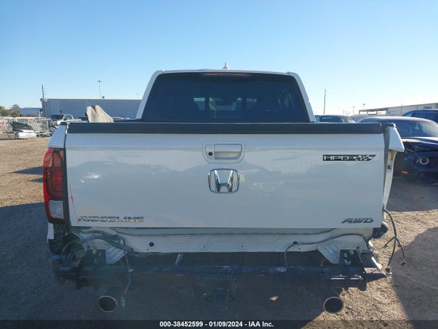 Honda Ridgeline Rtl-e 2022 5FPYK3F7XNB028309 Image 17
