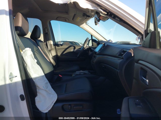 Honda Ridgeline Rtl-e 2022 5FPYK3F7XNB028309 Image 5