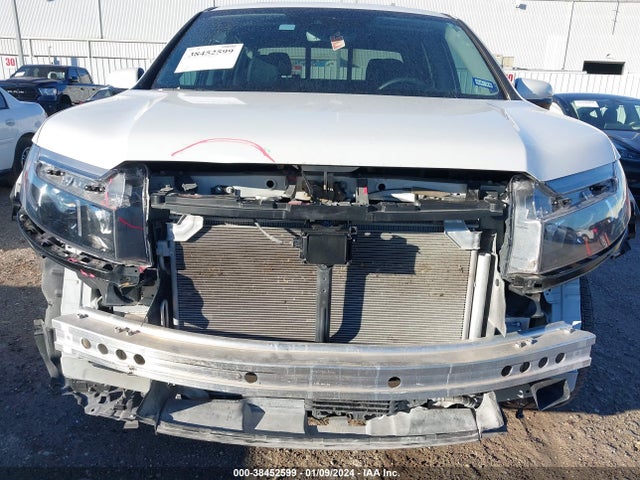 Honda Ridgeline Rtl-e 2022 5FPYK3F7XNB028309 Image 6