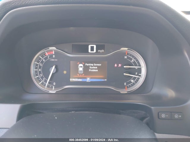 Honda Ridgeline Rtl-e 2022 5FPYK3F7XNB028309 Image 7