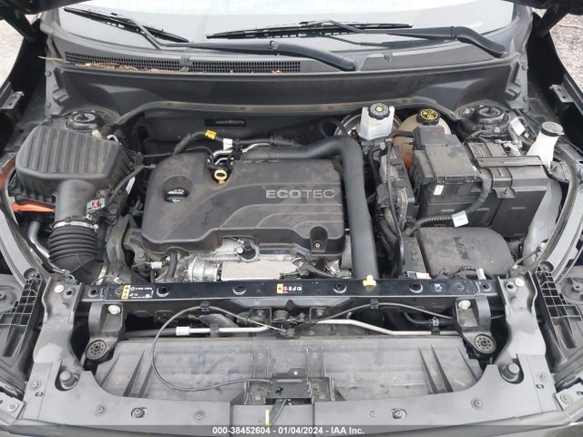 GMC Terrain Sle 2019 3GKALMEVXKL105792 Image 10