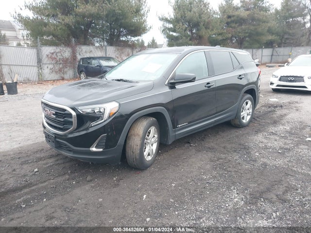 GMC Terrain Sle 2019 3GKALMEVXKL105792 Image 2