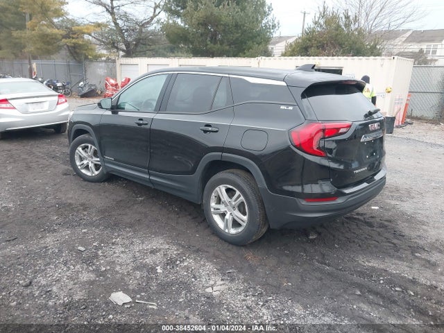 GMC Terrain Sle 2019 3GKALMEVXKL105792 Image 3
