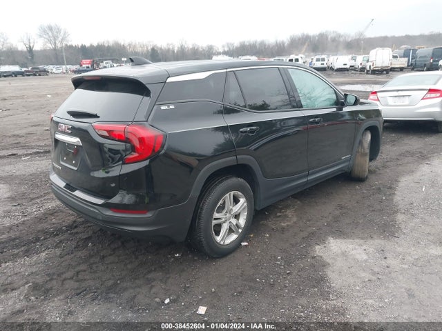 GMC Terrain Sle 2019 3GKALMEVXKL105792 Image 4
