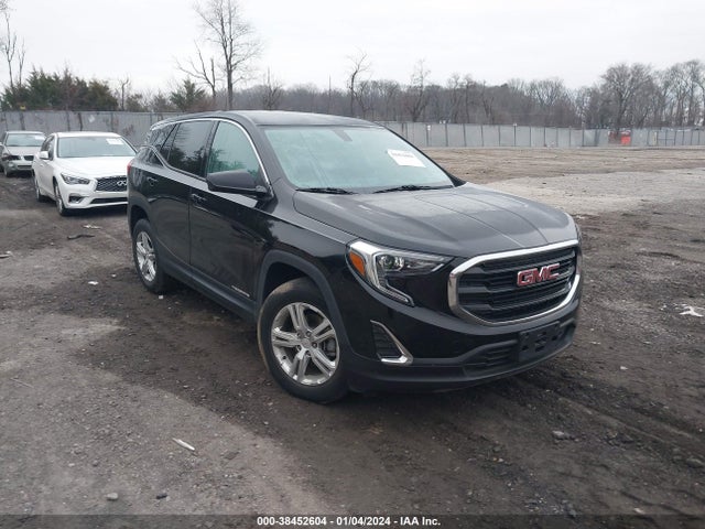 GMC Terrain Sle 2019 3GKALMEVXKL105792 Image 6