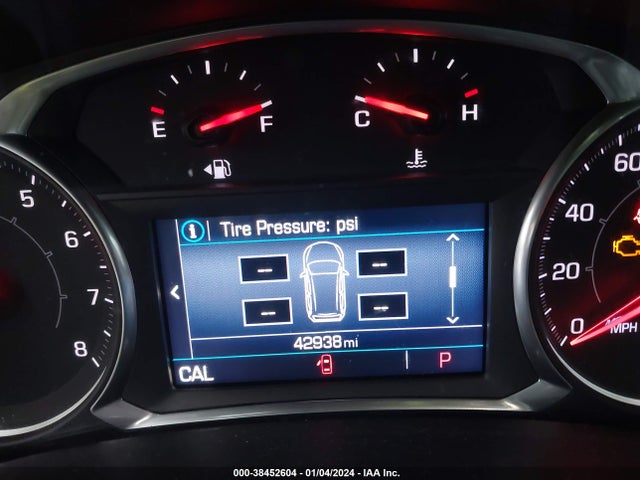 GMC Terrain Sle 2019 3GKALMEVXKL105792 Image 7