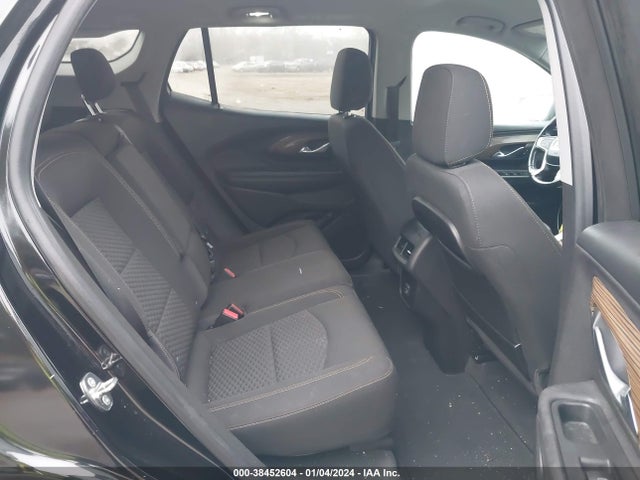GMC Terrain Sle 2019 3GKALMEVXKL105792 Image 8