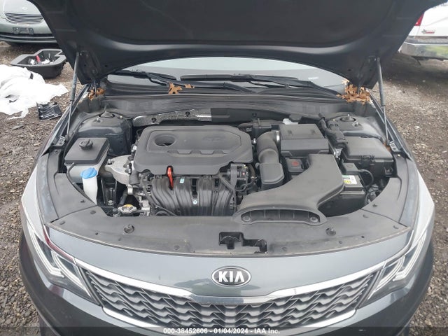KIA Optima Lx 2020 5XXGT4L39LG442880 Image 10