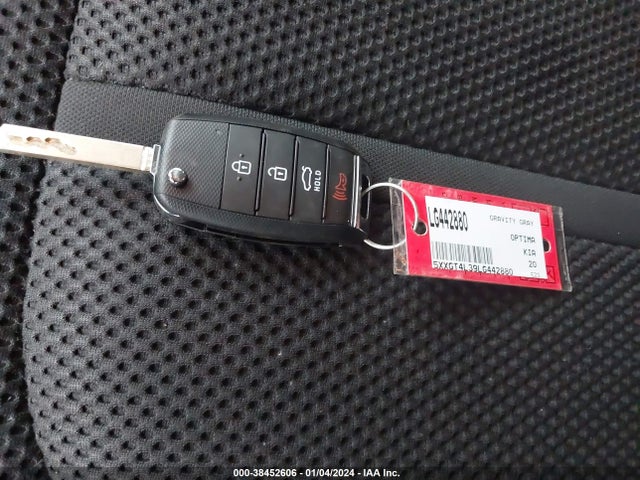 KIA Optima Lx 2020 5XXGT4L39LG442880 Image 11