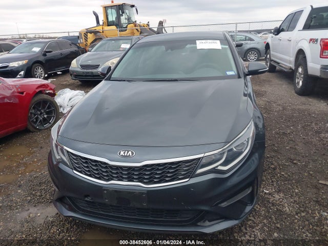 KIA Optima Lx 2020 5XXGT4L39LG442880 Image 13