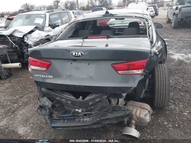 KIA Optima Lx 2020 5XXGT4L39LG442880 Image 17