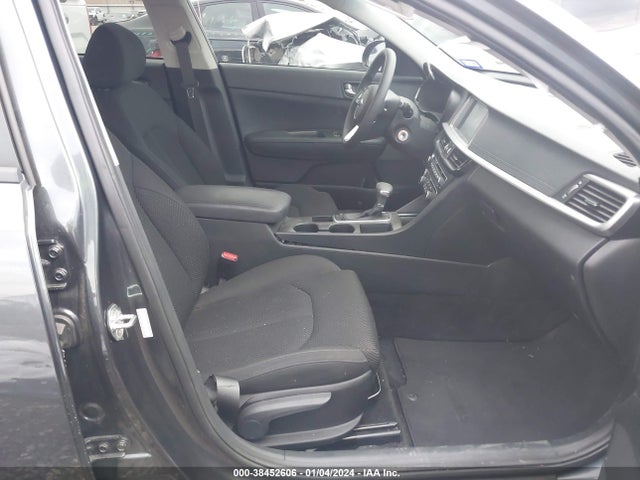 KIA Optima Lx 2020 5XXGT4L39LG442880 Image 5