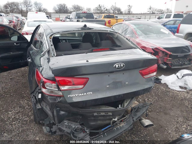KIA Optima Lx 2020 5XXGT4L39LG442880 Image 6