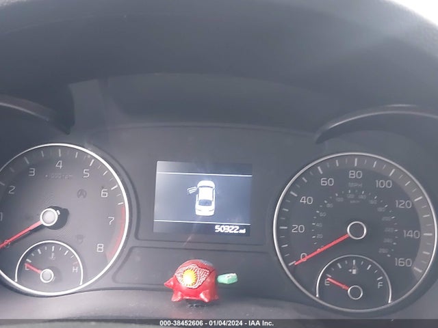 KIA Optima Lx 2020 5XXGT4L39LG442880 Image 7