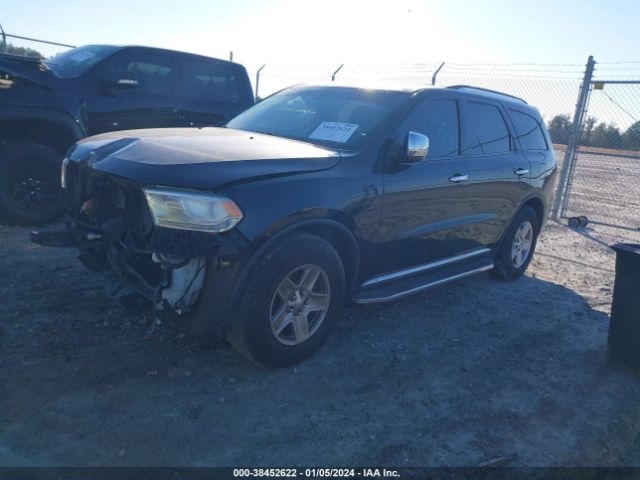 1C4RDHDG3EC551756 Dodge DURANGO LIMITED