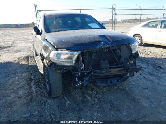 1C4RDHDG3EC551756 Dodge DURANGO LIMITED