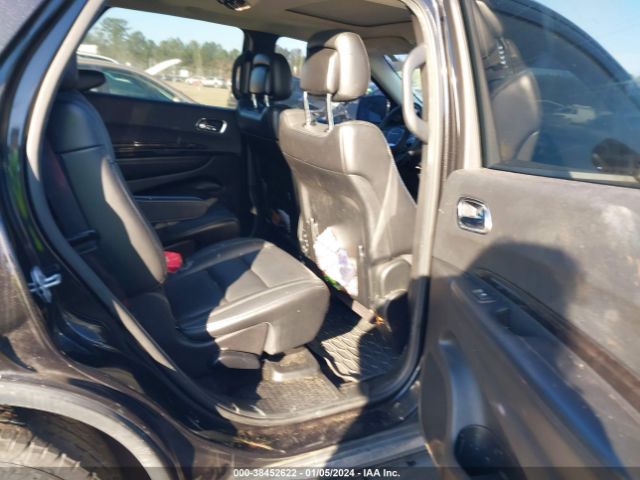1C4RDHDG3EC551756 Dodge DURANGO LIMITED